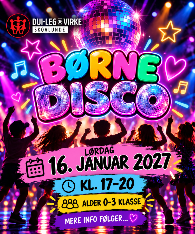 Børnedisco