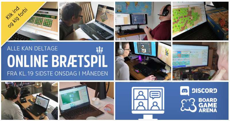 Online Brætspil