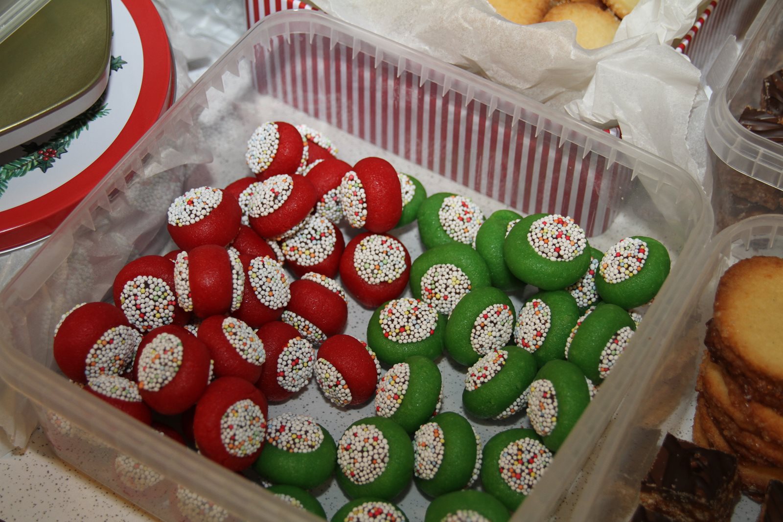 Julebagedag