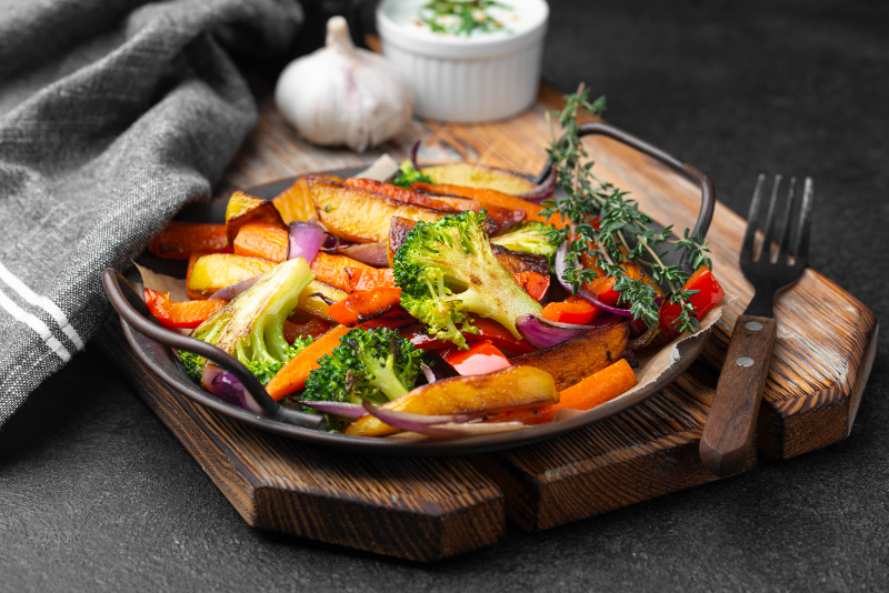 Lørdagssjov - del 2: Fællesspisning og brætspilshygge