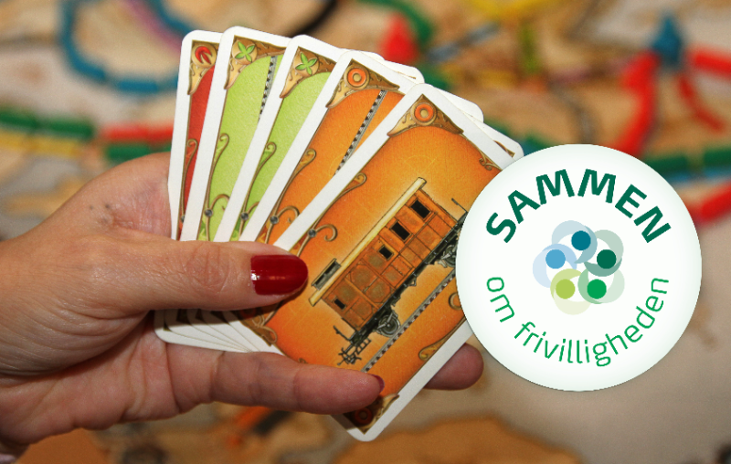 Sammen om frivilligheden